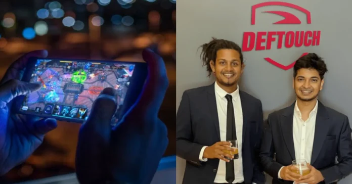 Deftouch Secures Funding Led By KRAFTON And Existing Investors Infomance Deftouch Secures Funding Led By KRAFTON And Existing Investors