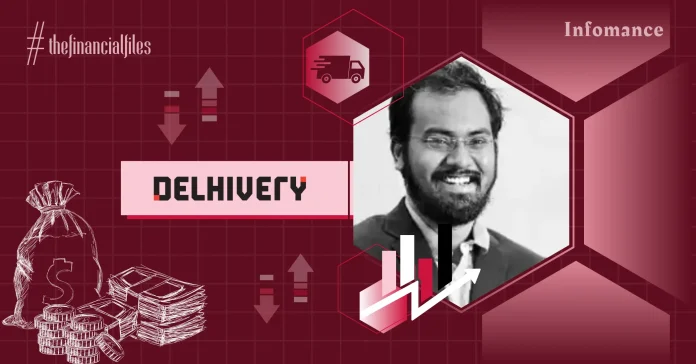 Delhivery Q1 FY25: Posts Rs 54 Cr Net Profit, Expenses Decline 4.4% YoY Infomance Delhivery Q1 FY25: Posts Rs 54 Cr Net Profit, Expenses Decline 4.4% YoY Infomance