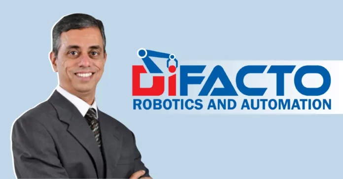DiFACTO Secures ₹40 Crore Series A Funding from Stakeboat Capital - Infomance