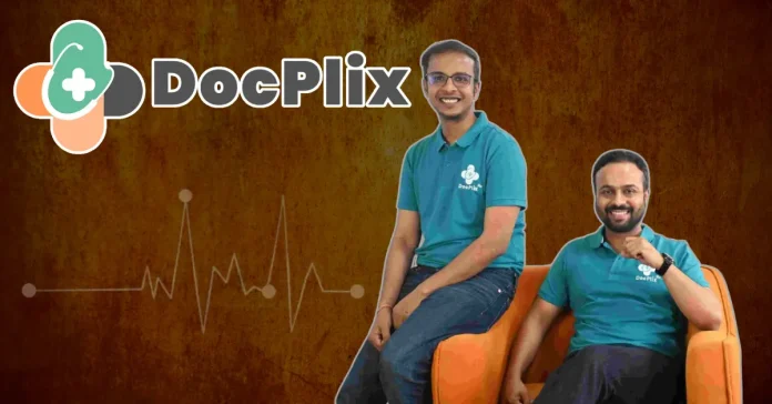 DocPlix Secures Rs 5 Crore in Pre-Series A Funding Led by Eris Lifesciences - Infomance