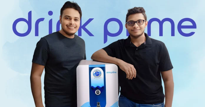 DrinkPrime Secures $3 Mn Funding Led by SIDBI Venture Capital - Infomance