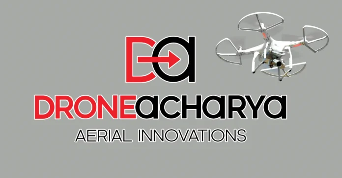 Drone acharya-Infomance