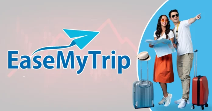 EaseMyTrip Reports Rs 15 Cr Net Loss in Q4 - Infomance