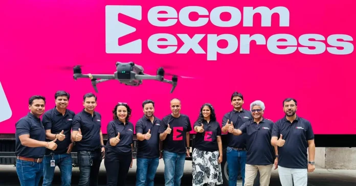 Ecom Express Reveals New Brand Identity - Infomance