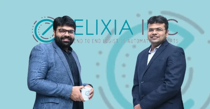 Elixia Robotics Secures $1 Million in Pre-Series A Funding Led by JIIF
