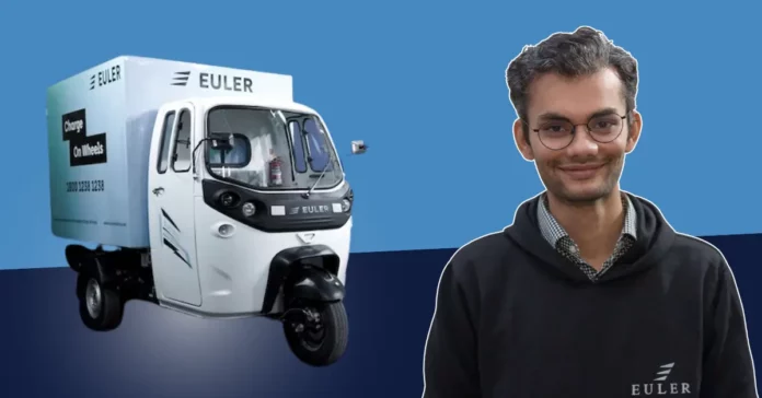 Euler Motors Secures Additional ₹200 Crore in Series C Funding Round - Infomance