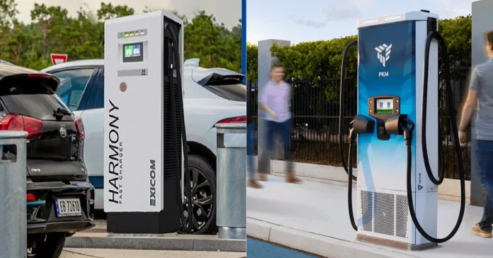 Exicom Acquires Australia’s Tritium for $37M to Expand EV Charging Solutions - Infomance