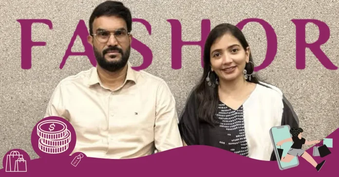 FASHOR Secures $5 Million from Blume Ventures to Drive Omnichannel Expansion - Infomance