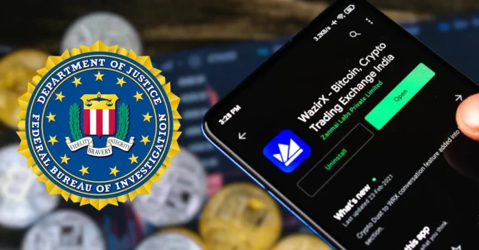 FBI Engages WazirX in Investigation of $230 Mn Crypto Theft - Infomance
