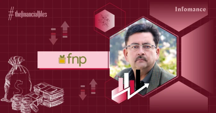 Ferns N Petals Cuts Losses 78% YoY, Rs 705 Cr Revenue In FY24