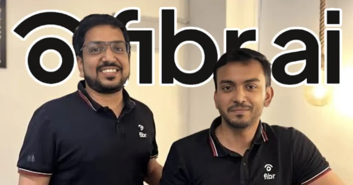 Fibr Raises $1.8 Million in Accel-Led Funding Round - Infomance
