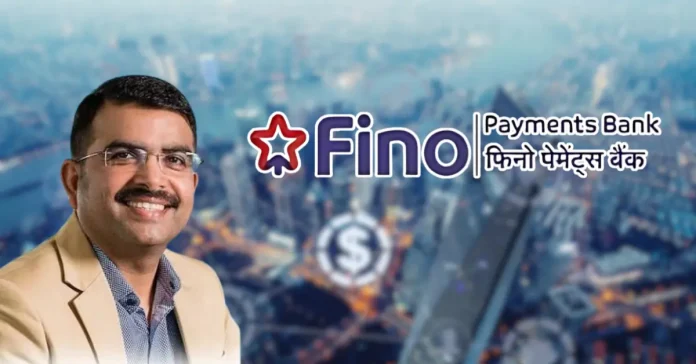 Fino Payments Bank Aims to Triple Digital Banking Revenue Share by FY25 - Infomance