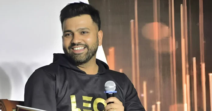 Fintech Startup LEO1 Roped In Rohit Sharma as Strategic Investor -Infomance