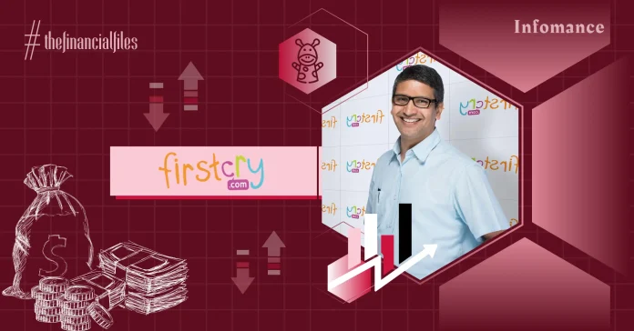 FirstCry Posts Rs 1,652 Cr Revenue, Losses Drop 31% YoY in Q1 FY25 Infomance FirstCry Posts Rs 1,652 Cr Revenue, Losses Drop 31% YoY in Q1 FY25