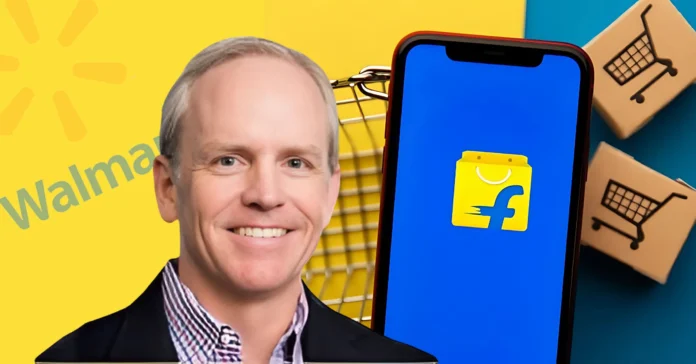 Flipkart Appoints Walmart's Dan Bartlett to Board - Infomance