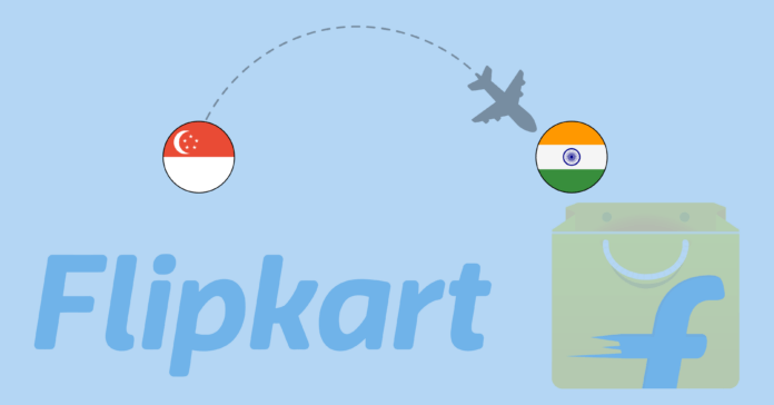 Flipkart Plans Domicile Shift from Singapore to India Ahead of Potential IPO - Infomance