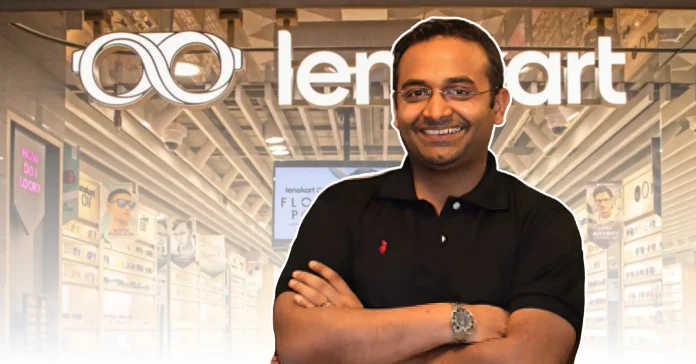 Former OYO CFO Abhishek Gupta Joins Lenskart as New CFO - Infomance