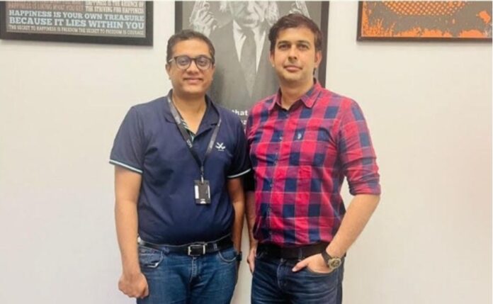Founders - Skippi and Bestvantage - Infomance (Anirban Chakraborty)