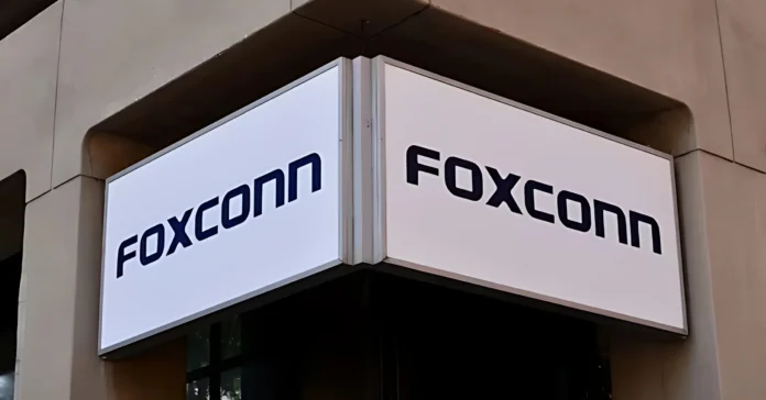 Foxconn Eyes Tamil Nadu For Battery Manufacturing Expansion in India - Infomance
