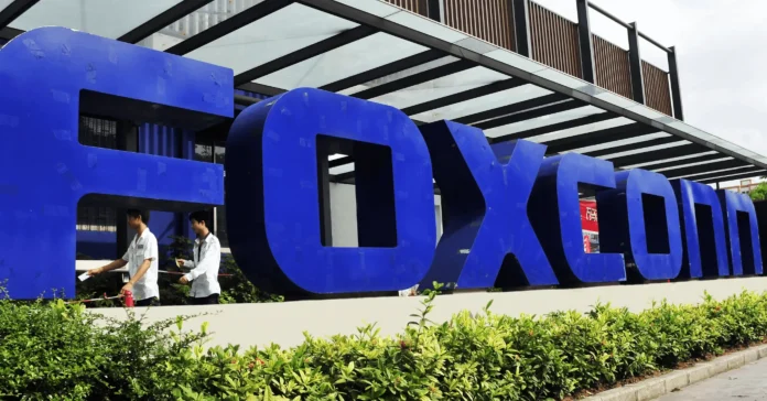 Foxconn Singapore Acquires 1.2 Bn Shares in its Indian Division Infomance Foxconn Singapore Acquires 1.2 Bn Shares in its Indian Division