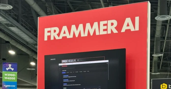 Frammer AI Bags $2M Seed Funding Led by Lumikai - Infomance