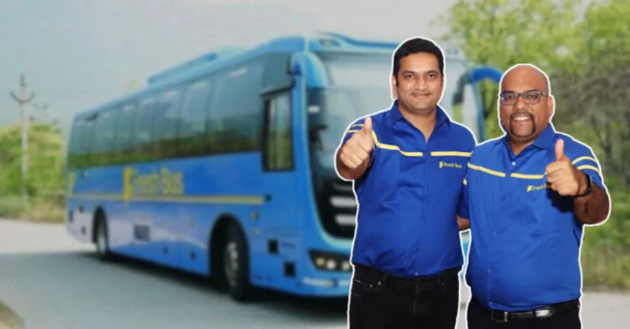FreshBus Fundraising
