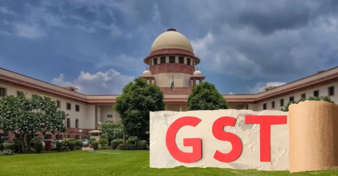 GST Notices to RMG Platforms