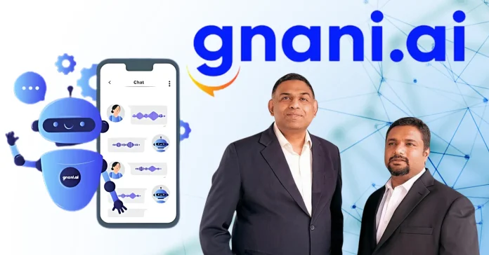 Gnani.ai Infomance Gnani.ai Infomance