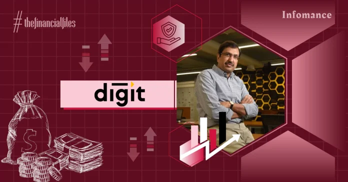 Go Digit General Insurance Q1 FY25 Infomance Go Digit General Insurance Q1 FY25 Infomance