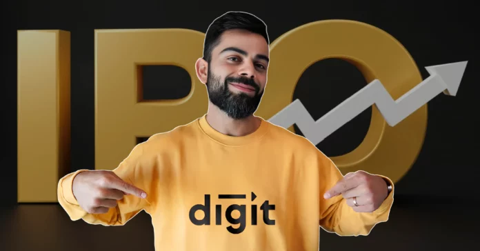 Go Digit Raises Rs 1,176 Crore from Anchor Investors Ahead of IPO - Infomance