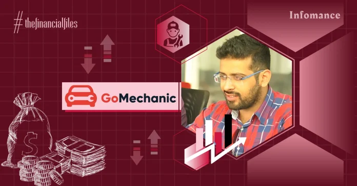 GoMechanic Financial Report