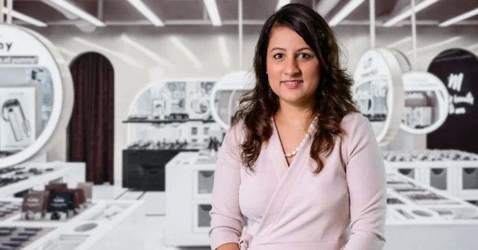 Good Glamm Co-Founder Naiyya Saggi Ventures into Consumer Electronics - Infomance