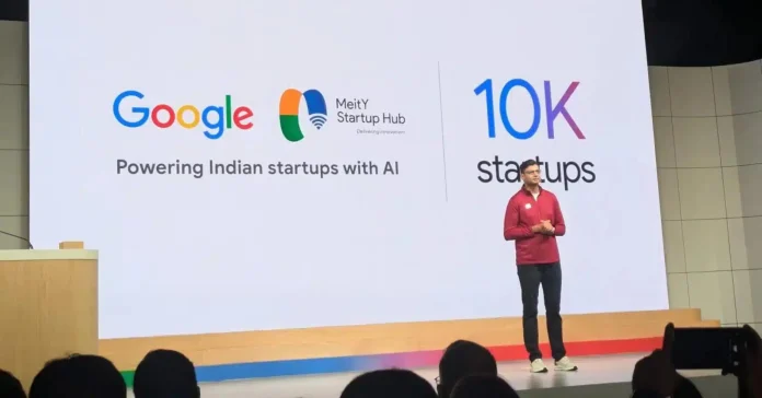 Google Partners MeitY Startup Hub to Train 10,000 Indian Startups in AI - Infomance