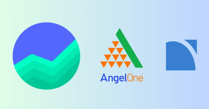 Groww Angel One Zerodha Investor-base Groww Angel One Zerodha Investor-base