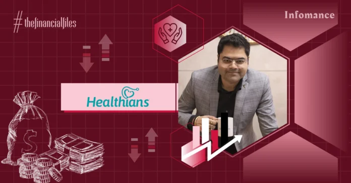 Healthians Posts Rs 243 Cr Revenue In FY24, Reaches EBITDA Breakeven