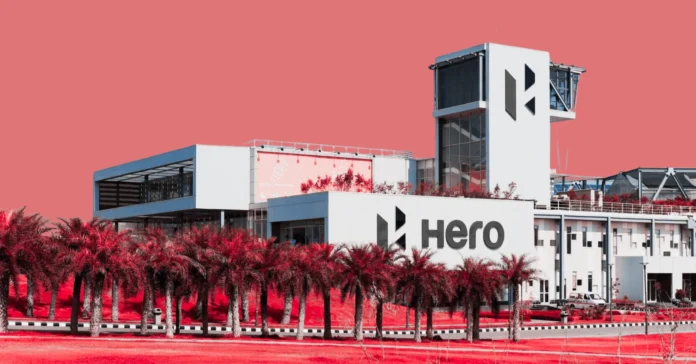Hero MotoCorp Unveils 'Hero For Startups' to Accelerate Mobility Innovations - Infomance