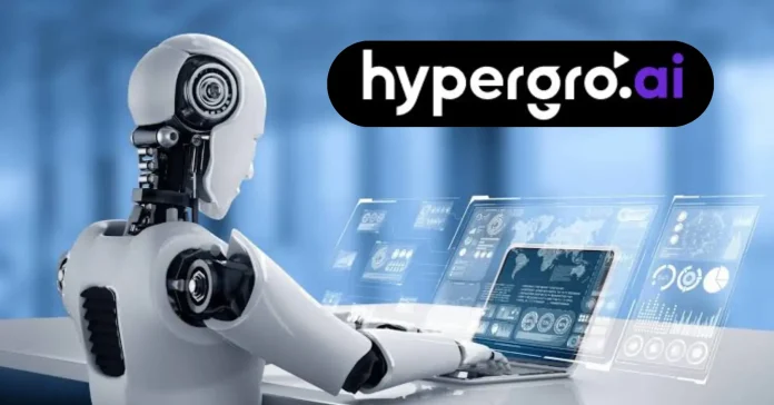 Hypergro.ai leverages AI -Infomance