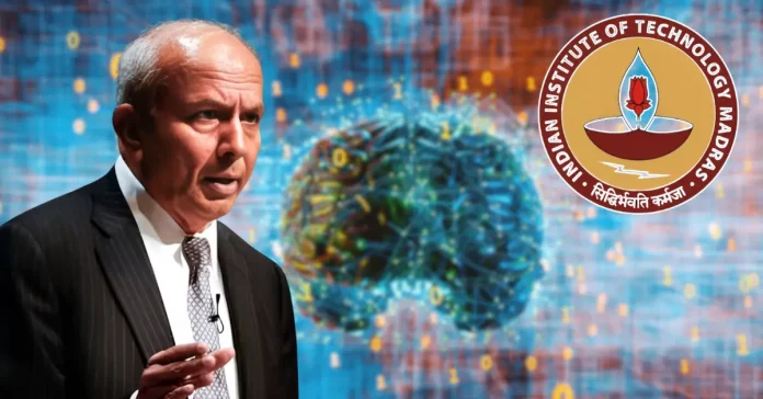 IIT Madras Distinguished Alumnus Mr. Prem Watsa donates -Infomance