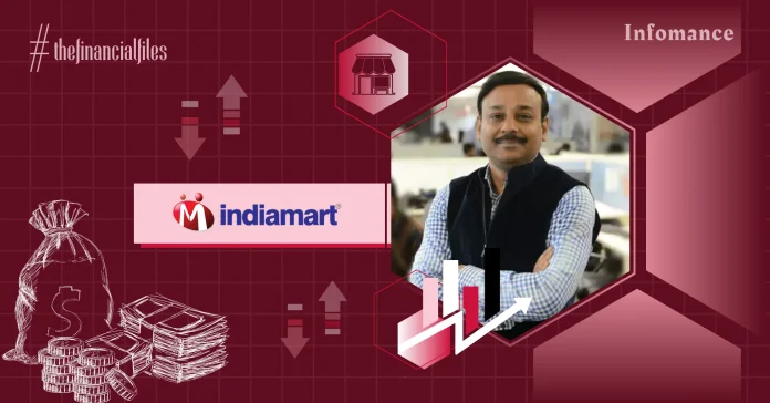 IndiaMART Posts Rs 348 Cr Revenue, Profit Up 95% YoY In Q2 FY25 Infomance IndiaMART Posts Rs 348 Cr Revenue, Profit Up 95% YoY In Q2 FY25