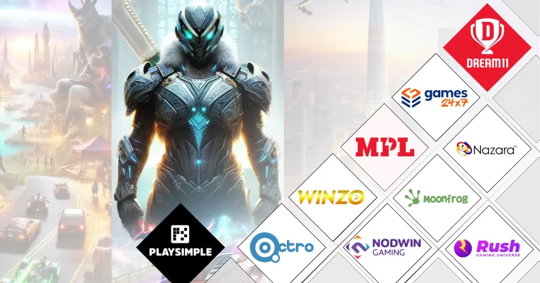 10 Emerging Indian Gaming Startups To Challenge Global Gaming Competitors