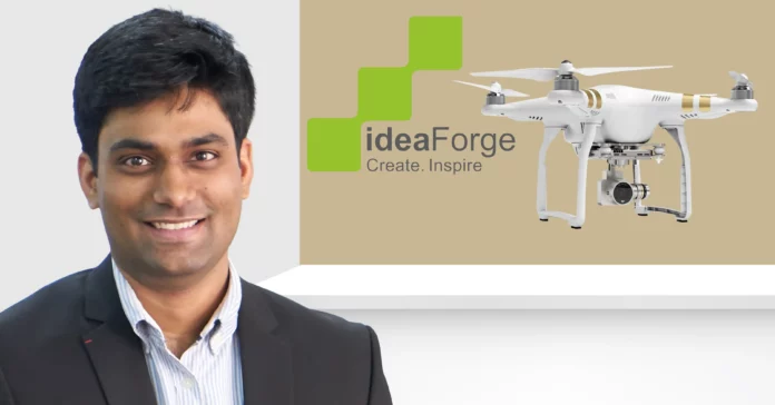 IdeaForge Q4 FY24 Profits Dip 30%, Operating Revenue Surges 12.5% - Infomance