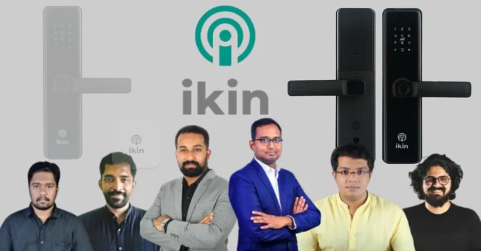 Ikin Global Raises $1 Million in Pre-Series A Funding for IoT Smart Lock Expansion - Infomance