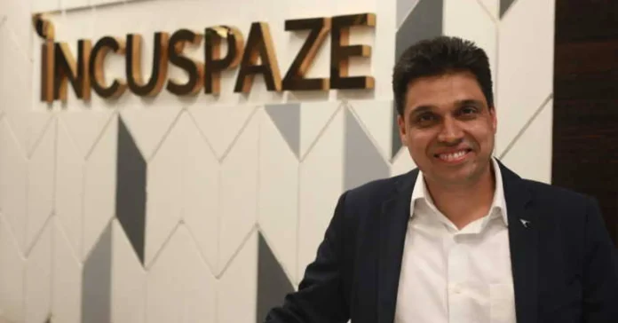 Incuspaze Funding Incuspaze Funding