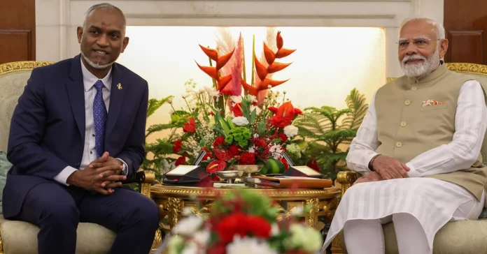 India Launches RuPay Card in Maldives to Boost Economic Ties - Infomance