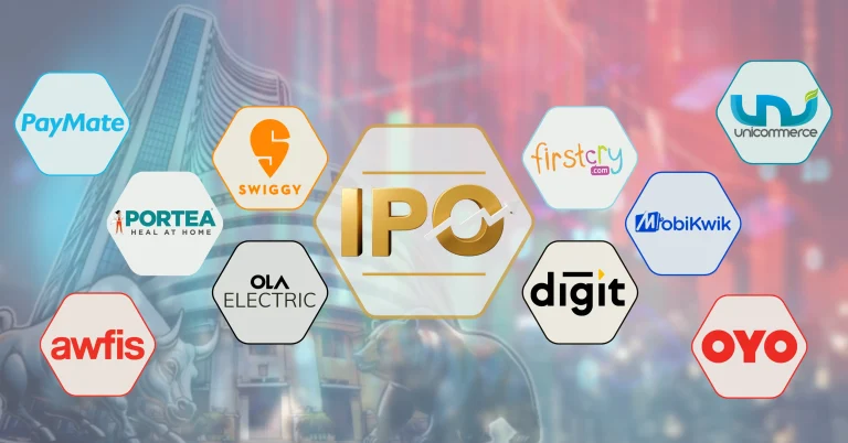 10 Indian Startups Making Their IPO Debut in 2024