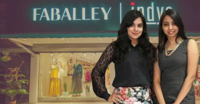 Indya, FabAlley Secure Rs 50 Cr Funding Led by Sangita Jindal - Infomance