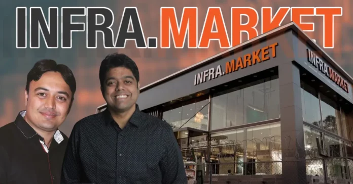 Infra.Market Raises $50M from Mars Unicorn Fund - Infomance