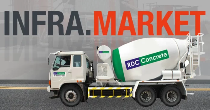 Infra.Market Sells $20 Mn Stake in RDC Concrete - Infomance