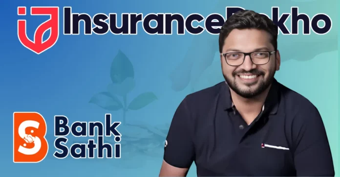 InsuranceDekho to Acquire Majority Stake in BankSathi - Infomance