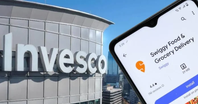 Invesco Reduces Swiggy and Pine Labs' Fair Value -Infomance Invesco Reduces Swiggy and Pine Labs' Fair Value -Infomance